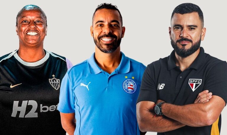 Futebol feminino conhece os finalistas ao prêmio de melhor técnico do ano