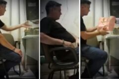 Gaeco aponta que vídeo de Rogerinho vazou após afastamento político