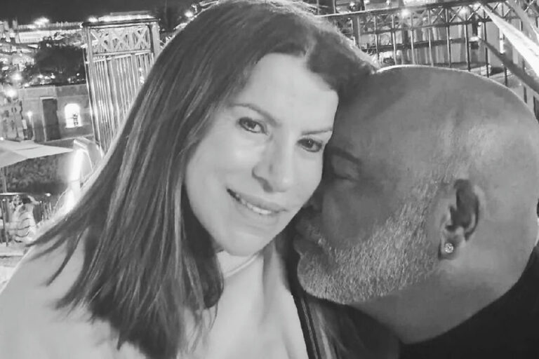 Geralda Helena, esposa de Rick Sollo, emociona seguidores com desabafo sobre luto