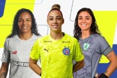 Goleiras finalistas do Prêmio TV Brasil Petrobras para Elas são reveladas