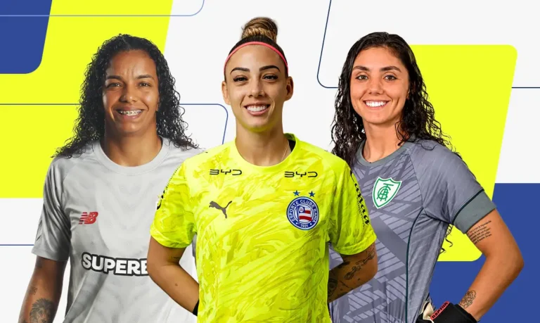 Goleiras finalistas do Prêmio TV Brasil Petrobras para Elas são reveladas