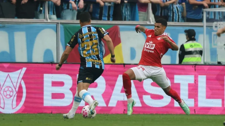 Grêmio contesta CBF após admissão de erro decisivo em clássico Grenal