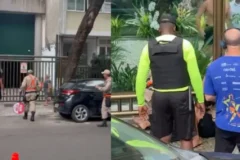 Guarda Municipal apura uso de choque em entregador que teve convulsões durante ação em Ipanema