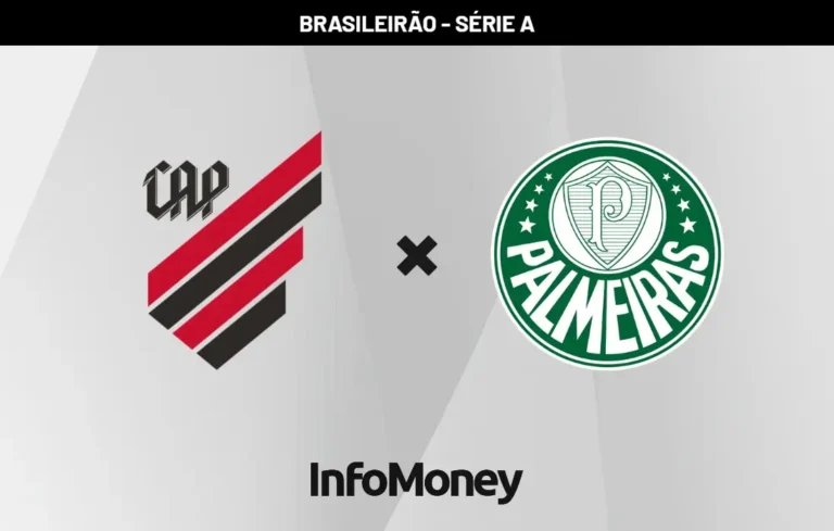 Guia completo de transmissão para Athletico-pr e Palmeiras no Brasileirão 2026