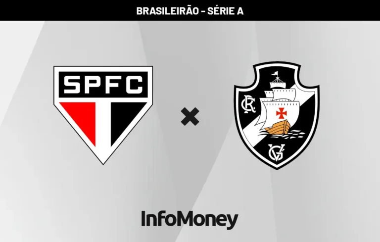 Guia completo para assistir ao duelo entre São Paulo e Vasco pelo Brasileirão neste sábado