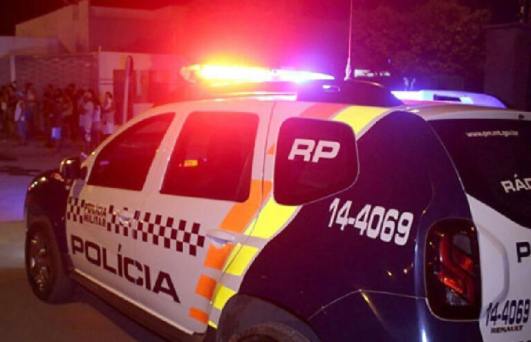 Homem de 51 anos é baleado nas costas após briga generalizada em Sorriso