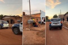Homem é morto pela polícia após fazer esposa refém em Peixoto de Azevedo
