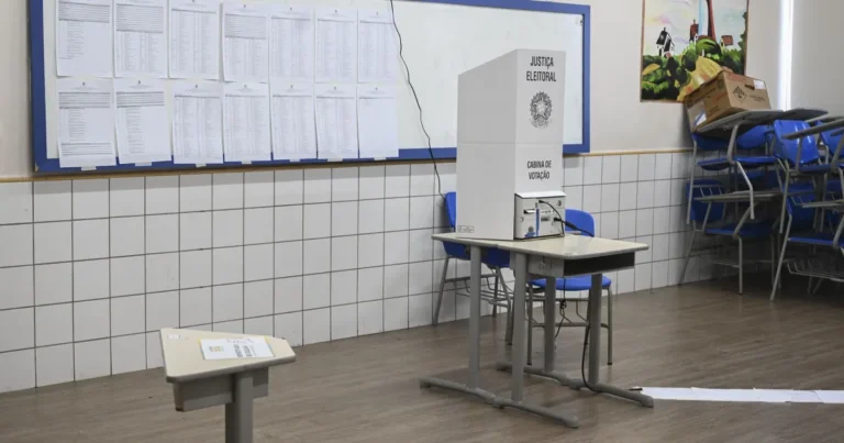 Horário de votação e regras para o segundo turno das eleições 2026