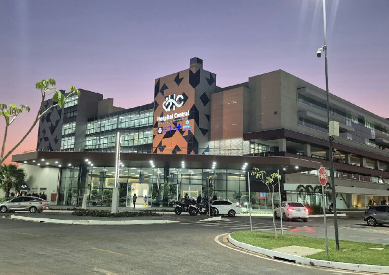 Hospital central abre mais de duzentas vagas de emprego para diferentes niveis de escolaridade