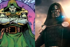 HQ da Marvel que chegam aos cinemas em dezembro de 2026 inspiram Vingadores: Doomsday