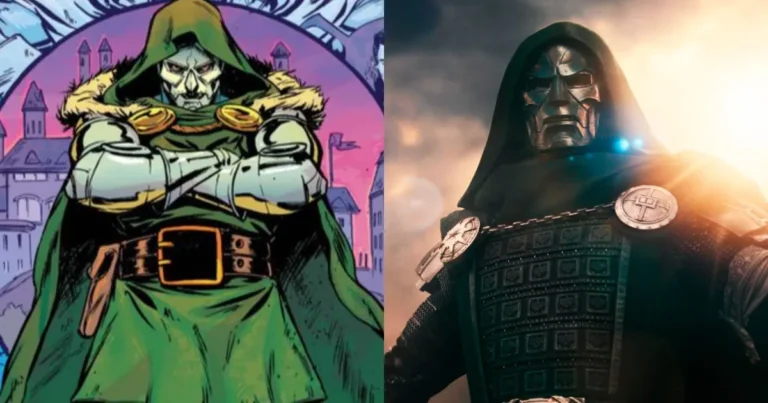HQ da Marvel que chegam aos cinemas em dezembro de 2026 inspiram Vingadores: Doomsday