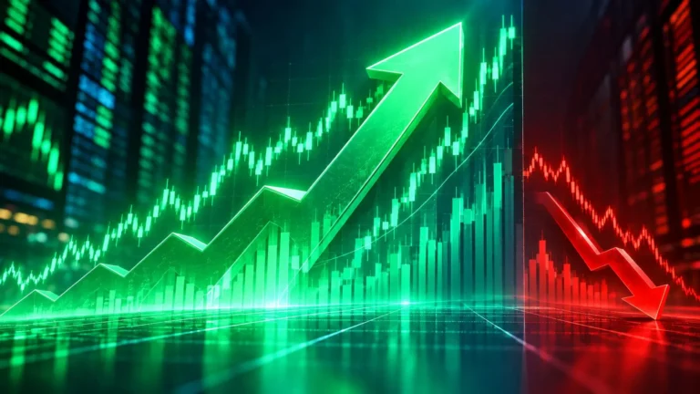 Ibovespa atinge 206 mil pontos em rali histórico após primeiro turno das eleições