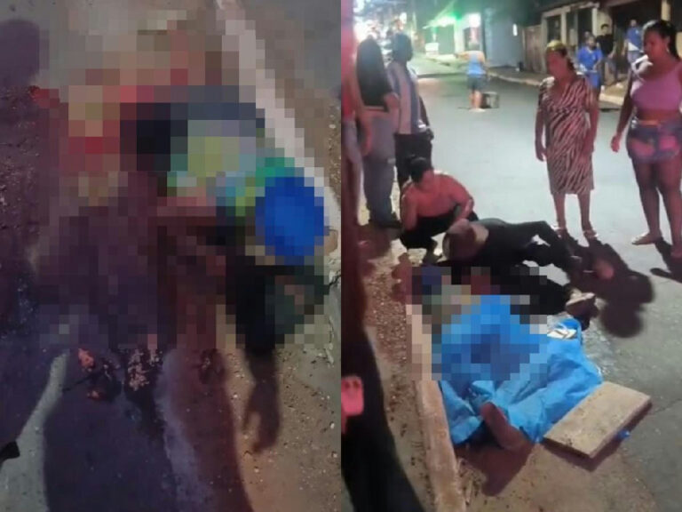 Idosa morre em Cuiabá após ter perna dilacerada em acidente com ônibus no bairro Pedregal