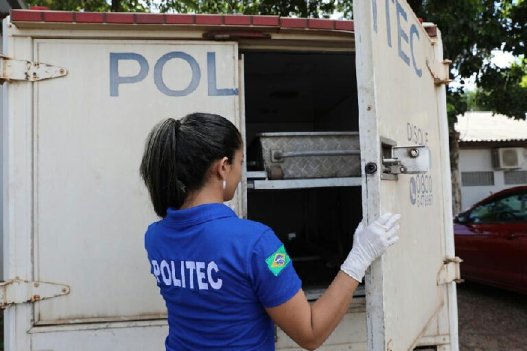 Idoso de 73 anos é encontrado morto com sinais de violência em residência de Cuiabá