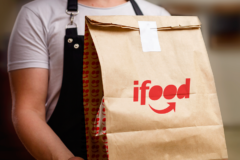 Ifood projeta alta de 60% nas vendas durante a Black Friday deste ano