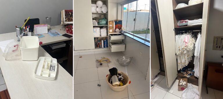 Igreja é invadida e hóstias consagradas são profanadas em Cuiabá