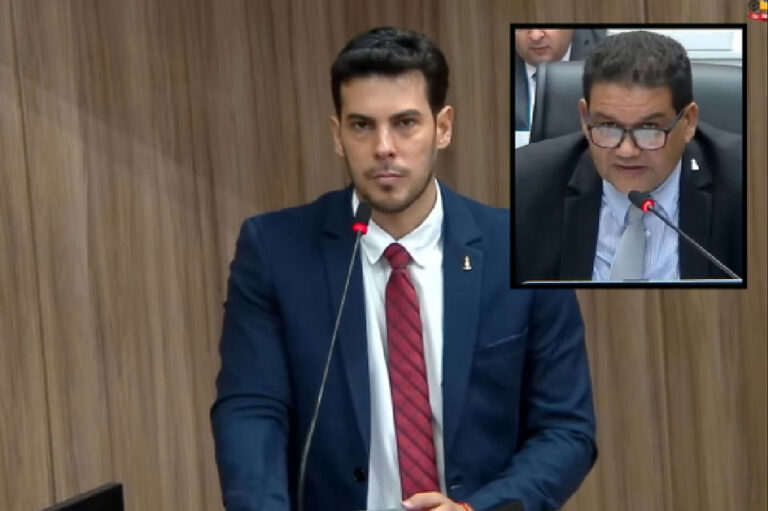 Impasse na Câmara de Várzea Grande trava eleição da Mesa Diretora para o biênio 2027-2028