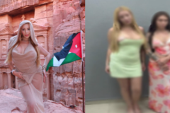 Influenciadora brasileira Malévola Alves é presa no Egito por vídeos nas redes