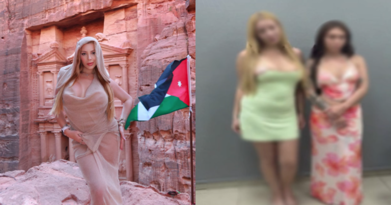 Influenciadora brasileira Malévola Alves é presa no Egito por vídeos nas redes
