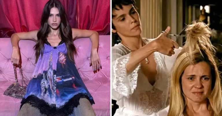 Influenciadora relata convite e testes para o elenco de avenida brasil 2