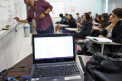 Inteligência artificial transforma sonhos de alunos em realidade em sala de aula