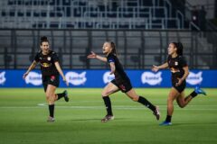 Internacional e Bragantino garantem vaga nas semifinais da Copa do Brasil Feminina
