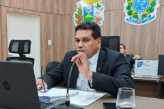 Investigação do Gaeco expõe plano de Wanderley para cassar prefeita e controlar autarquia