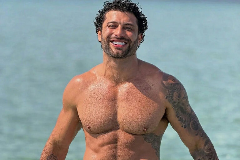 Jesus Luz movimenta redes sociais com novo ensaio fotográfico