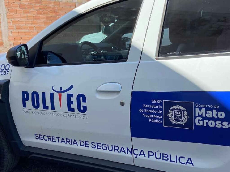 Jovem é sequestrado e morto em Sinop por comercializar entorpecentes sem autorização de facção
