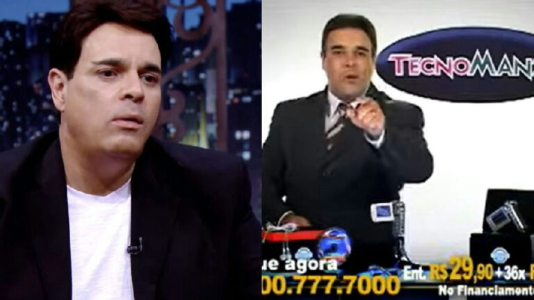 Juarez da Tekpix, rosto de icônicas propagandas dos anos 2000, morre aos 58 anos