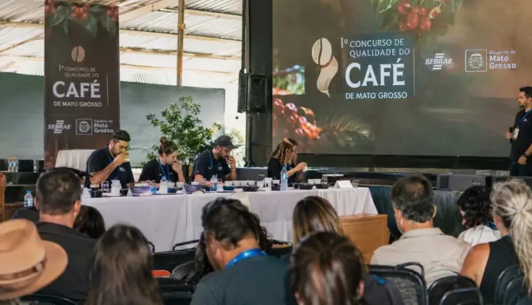 Juína sedia primeira edição do concurso de qualidade do café em Mato Grosso