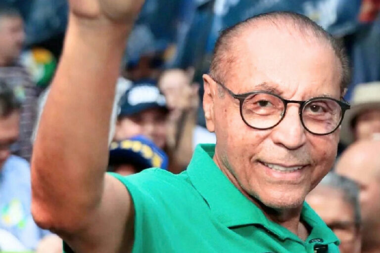 Júlio Campos encerra campanha com grande mobilização em Várzea Grande