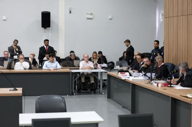 Júri do caso Roberto Zampieri entra na fase decisiva de debates em Cuiabá