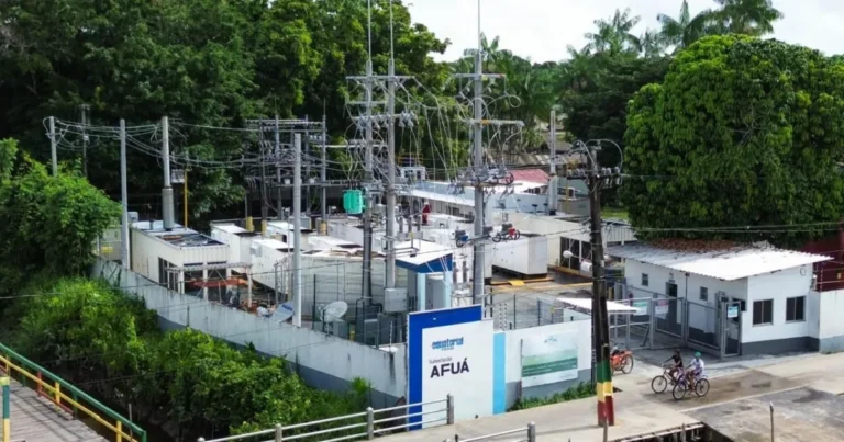 Justiça determina manutenção temporária de termelétrica em Afuá