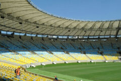 Justiça do Rio confirma Vasco e Boca Juniors no Maracanã para semifinal