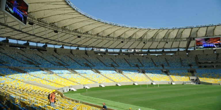 Justiça do Rio confirma Vasco e Boca Juniors no Maracanã para semifinal