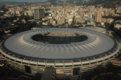 Justiça fluminense libera clássico entre Vasco e Boca Juniors no Maracanã nesta terça