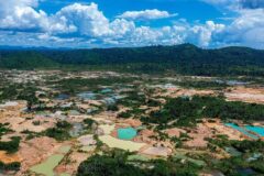 Justiça torna réus dez envolvidos em esquema milionário de ouro ilegal na Amazônia