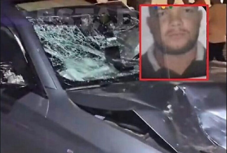 Laudo aponta lesões fatais em jovem atingido por BMW em Cuiabá