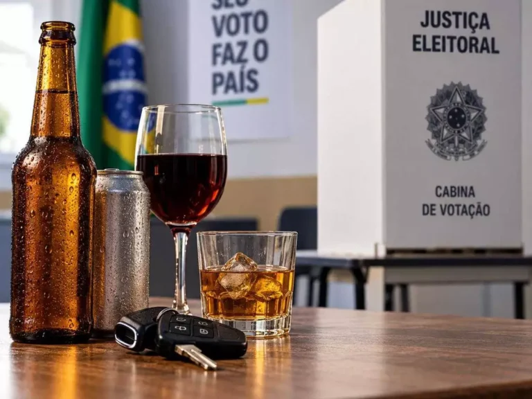 Lei seca eleitoral atinge 22 cidades de Mato Grosso no primeiro turno