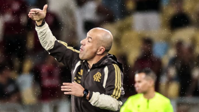 Leonardo Jardim analisa queda do Flamengo e aponta erros na Libertadores