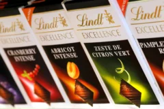 Lindt demite CEO após quedas nas vendas e forte alta nos custos do cacau