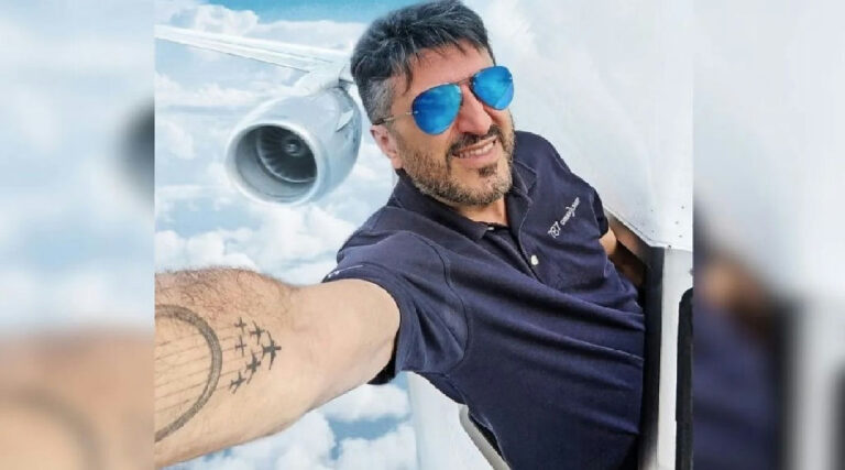 Lito Sousa, criador do canal Aviões e Músicas, morre aos 59 anos