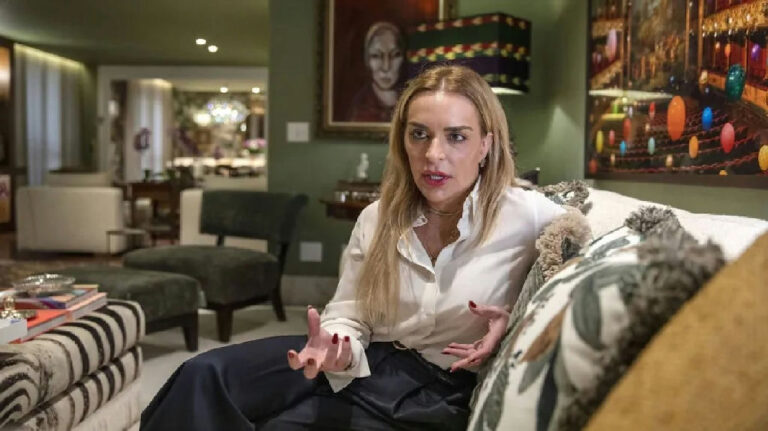 Lobista roberta luchsinger tem perfil derrubado após ameaçar delação contra lula e lulinha