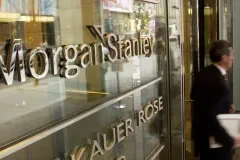 Lucro do Morgan Stanley sobe para US$ 4,9 bilhões impulsionado por negociações de ações