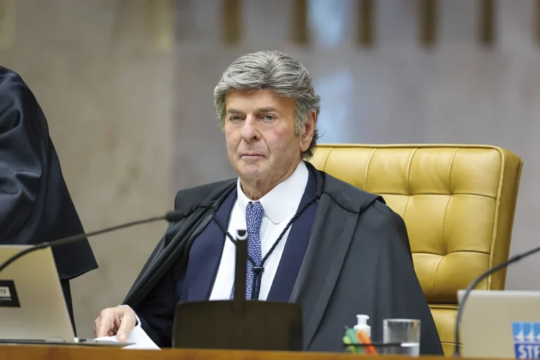 Luiz Fux estabelece prazo para AGU sobre medida provisória das apostas esportivas