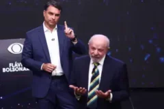 Lula e flávio apresentam propostas para tirar brasileiros das dívidas