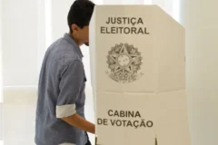Lula lidera votação na Coreia do Sul no segundo turno contra Flávio Bolsonaro