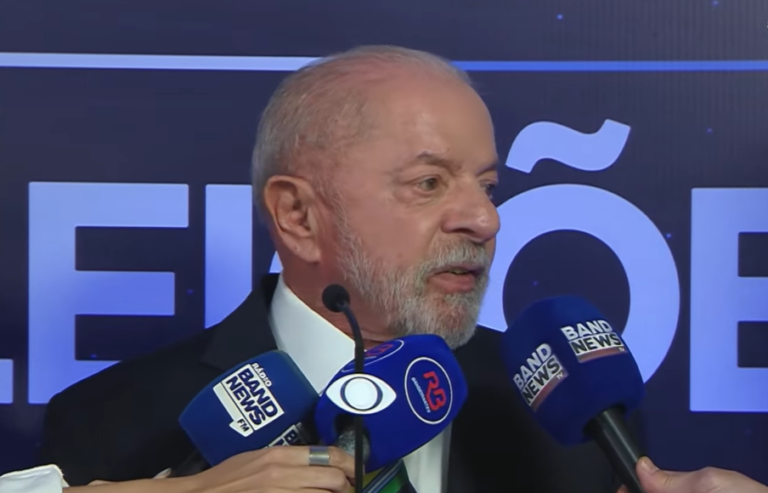 Lula pede civilidade em debate presidencial e foca propostas para o Brasil