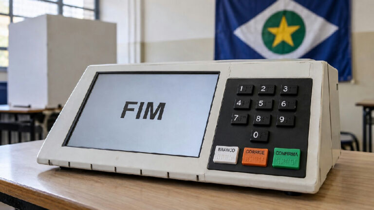 Mato Grosso define representantes políticos para o próximo mandato